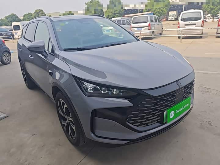 BYD Tang Hybrid/EV, 2024 — фото 4 из 9