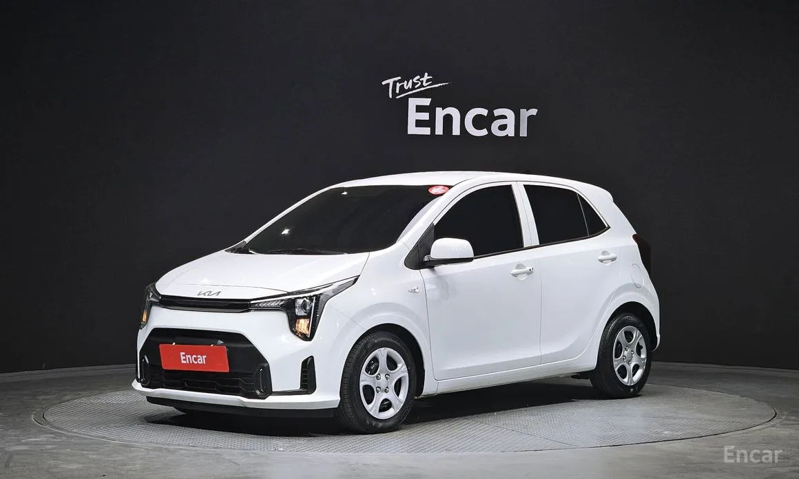 Kia Morning, 2023 — купить в Тамбове под ключ