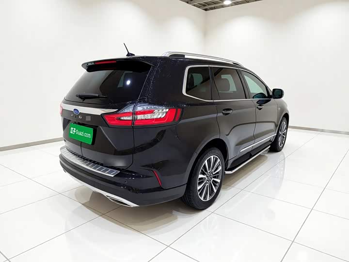 Ford Edge, 2022 — фото 6 из 9