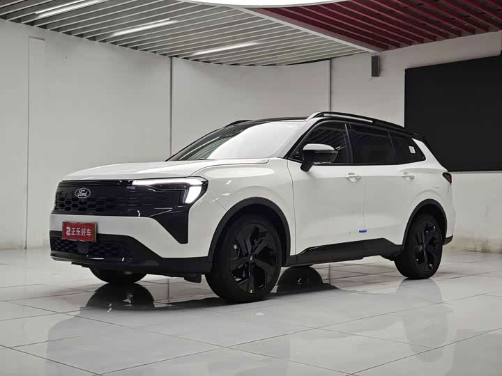 Ford Equator Sport Hybrid, 2025 — купить в Воронеже под ключ