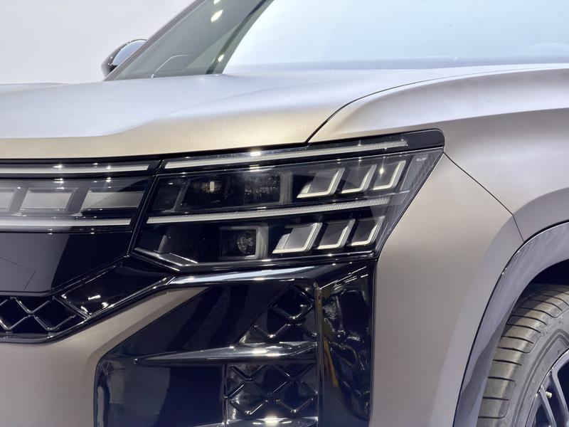 Volkswagen Teramont Pro, 2025 — фото 9 из 12