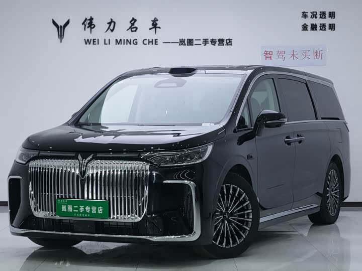 Voyah Dream, 2025 — купить в Санкт-Петербурге под ключ