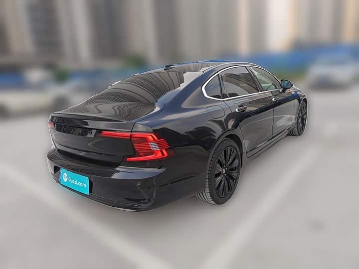 Volvo S90, 2022 — фото 6 из 9
