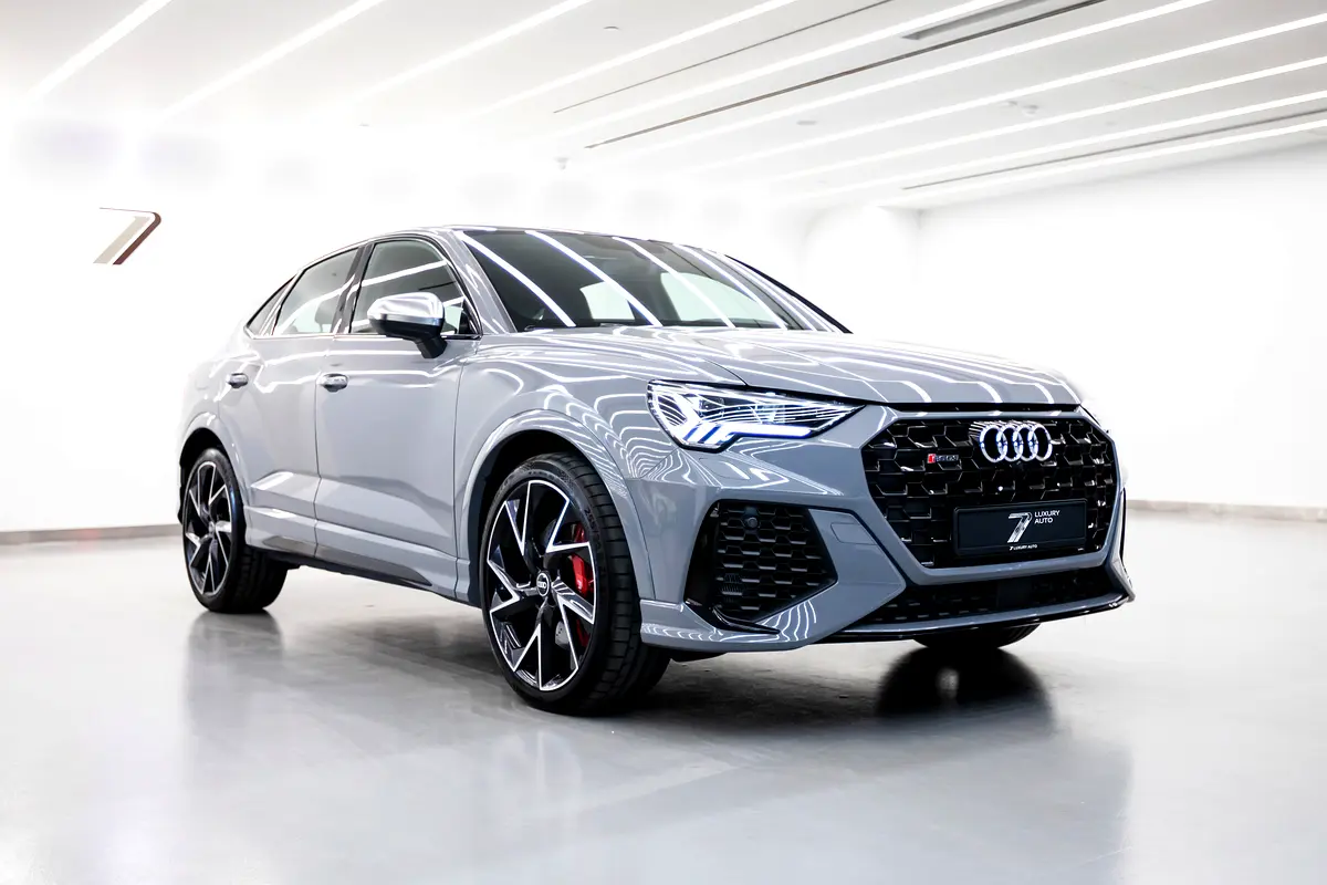Audi RS Q3, 2023 — фото 2 из 10