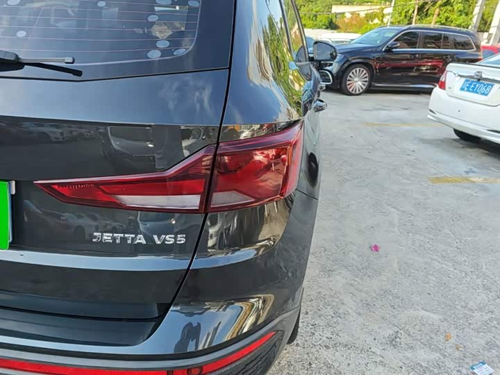 Jetta VS5, 2023 — фото 8 из 9