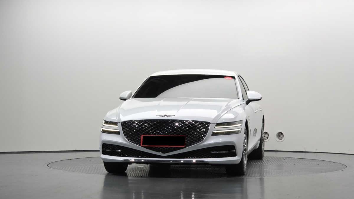 Genesis G80, 2023 — фото 3 из 12