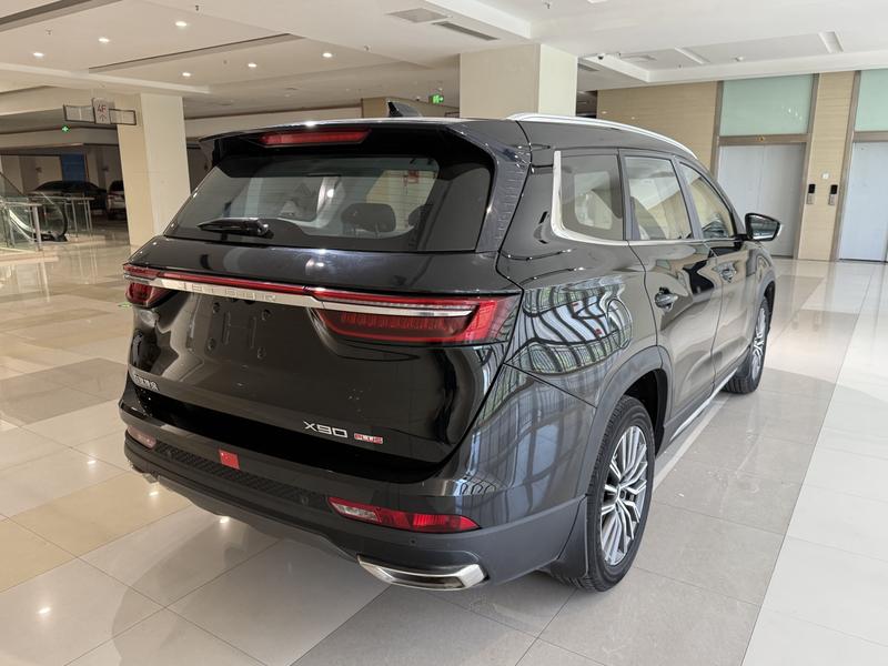 Jetour X90 Plus, 2024 — фото 7 из 12
