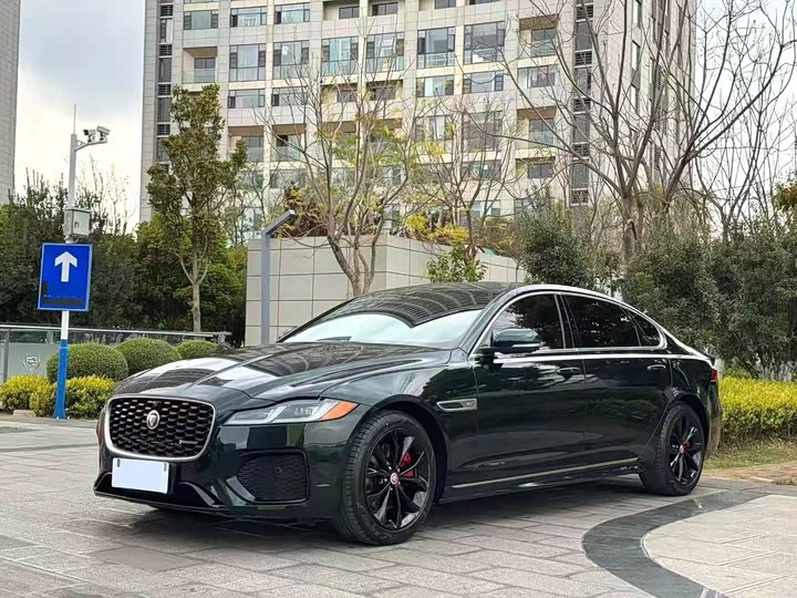 Jaguar XF L, 2022 — купить в Орле под ключ