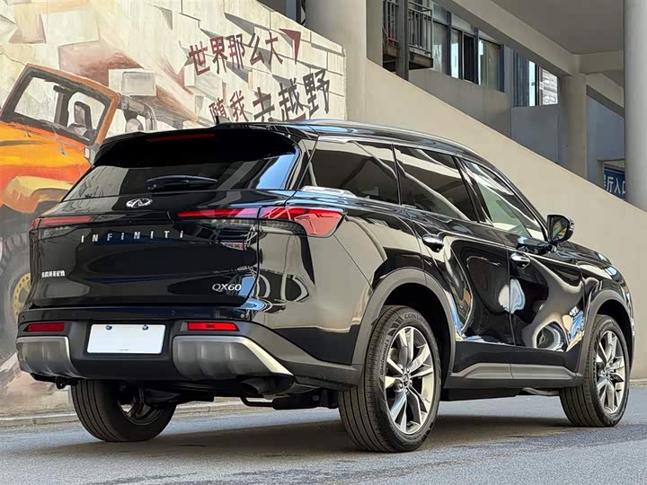 Infiniti QX60, 2026 — фото 5 из 9