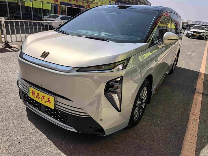 Buick OMPV, 2025 — купить в Чебоксарах под ключ