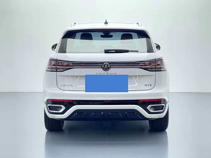 Volkswagen Tayron GTE Hybrid, 2024 — фото 5 из 9