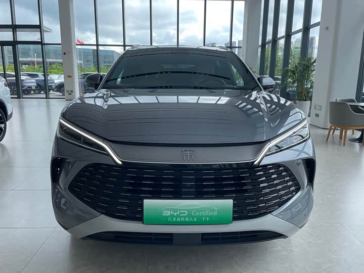BYD Song L DM-i Hybrid, 2024 — купить в Санкт-Петербурге под ключ