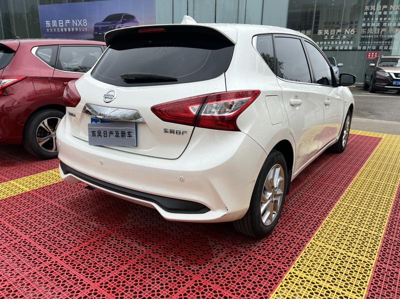 Nissan Tiida, 2023 — фото 6 из 11