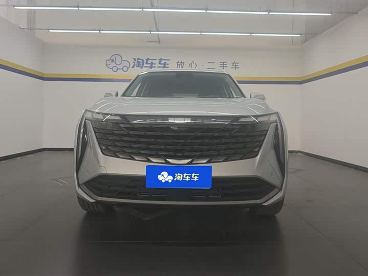 Geely Atlas L, 2024 — фото 2 из 9