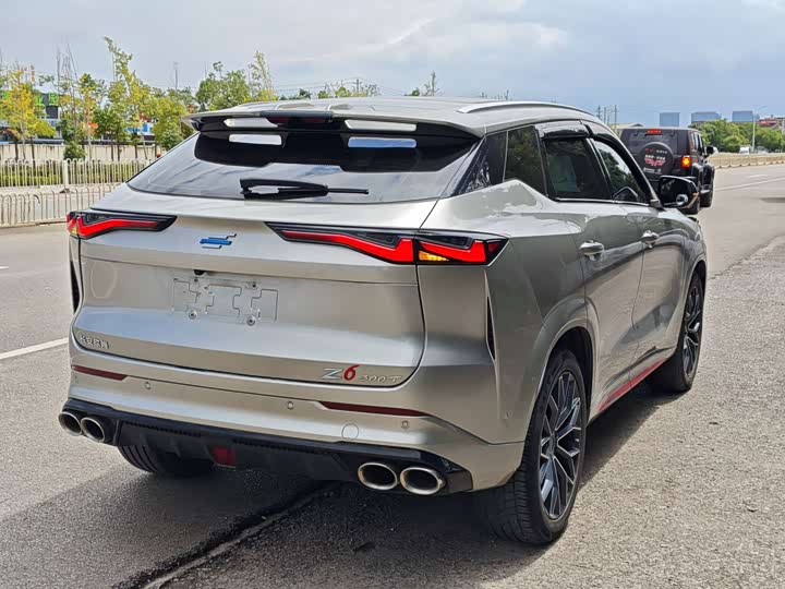 Changan Oshan Z6, 2022 — фото 8 из 9