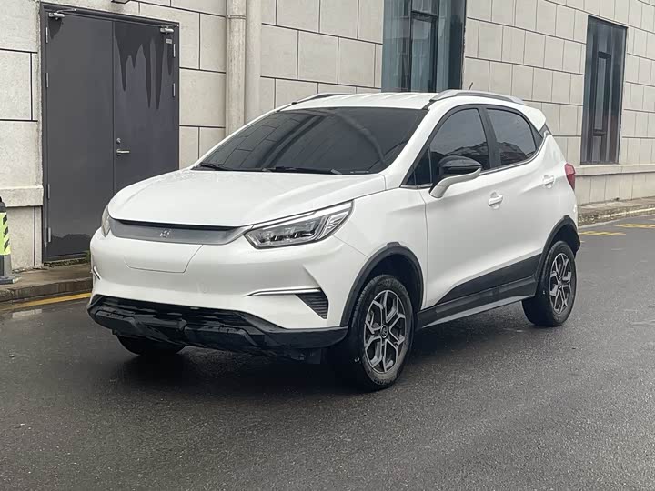 BYD Yuan Pro, 2022 — купить в Нижнем Новгороде под ключ