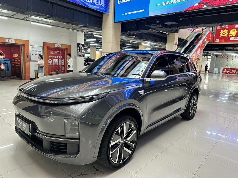 LiXiang L8, 2022 — купить в Чебоксарах под ключ