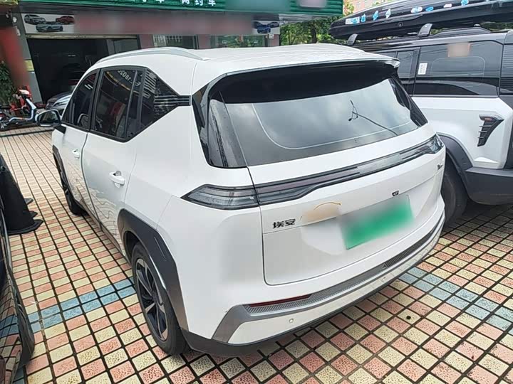 GAC Aion Y, 2025 — фото 5 из 9