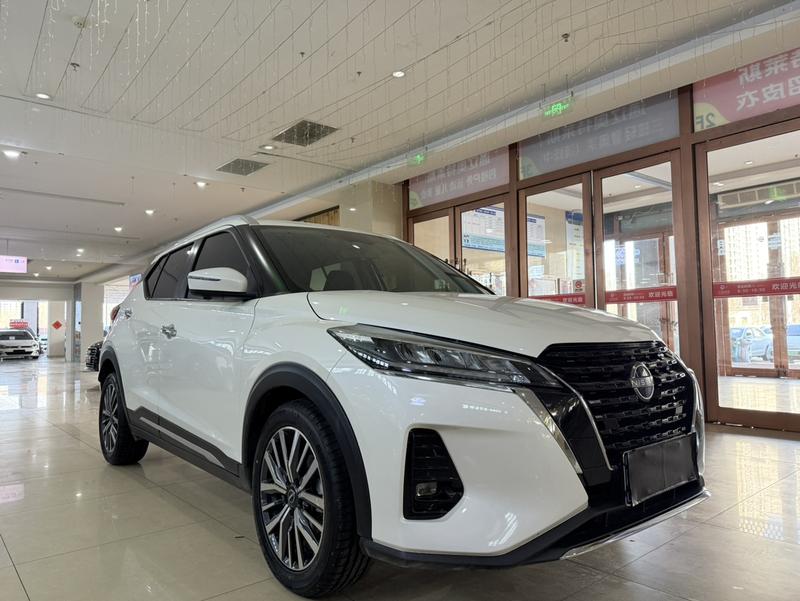 Nissan Kicks, 2023 — фото 3 из 9