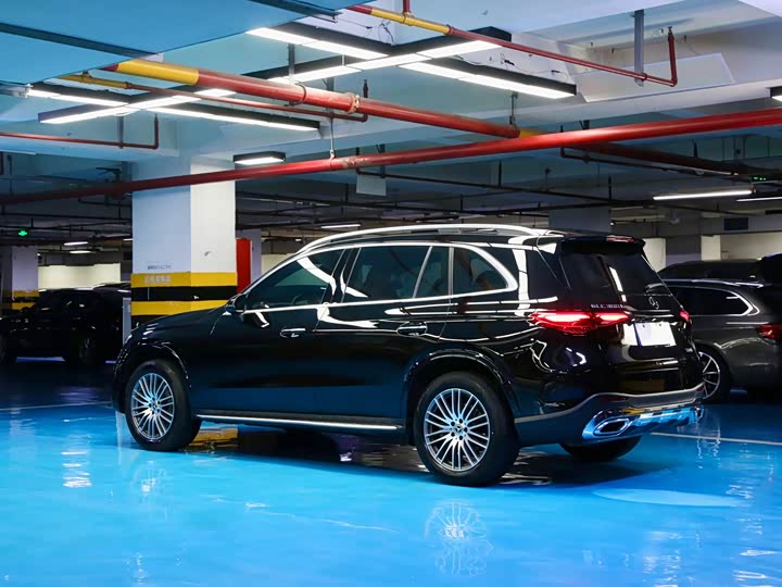 Mercedes-Benz GLC-Class, 2025 — фото 3 из 9