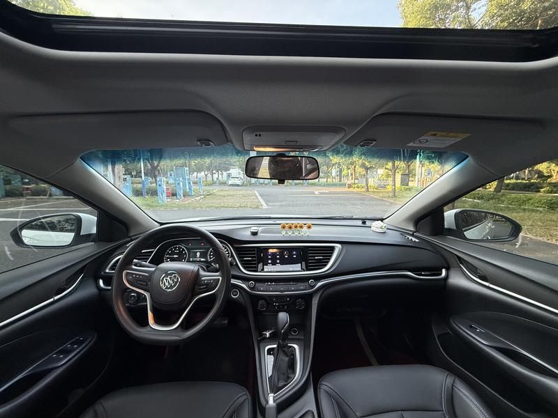 Buick Excelle GT, 2021 — фото 6 из 10
