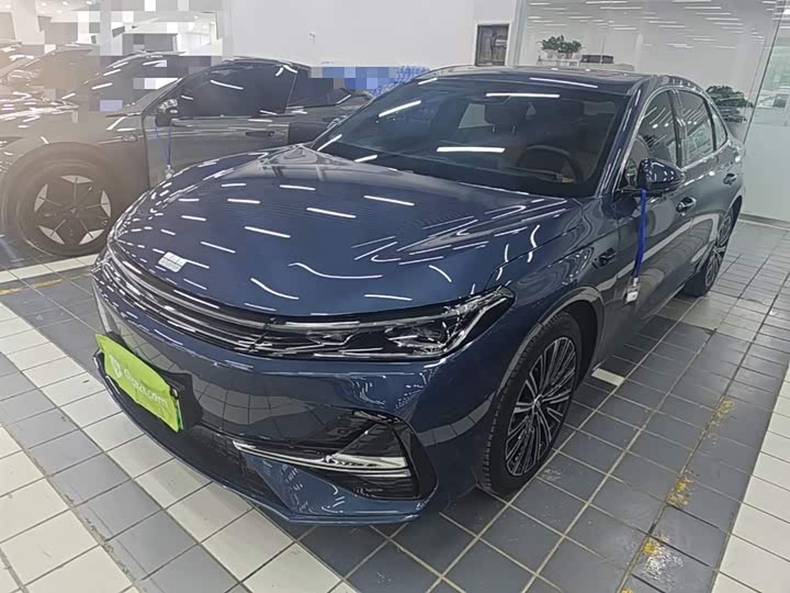 Geely Galaxy A7, 2025 — купить в Саранске под ключ