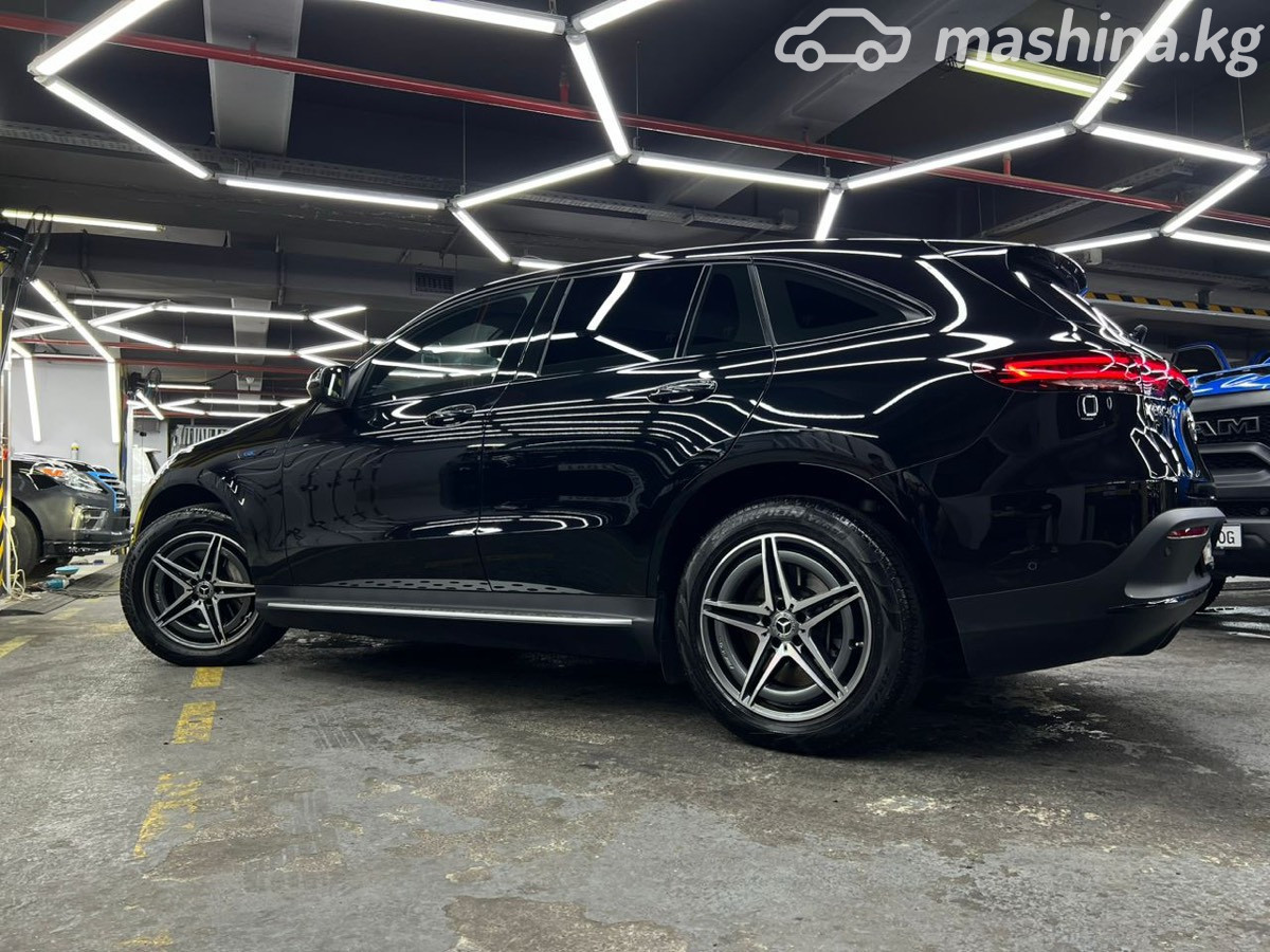 Mercedes-Benz EQC, 2022 — фото 3 из 7