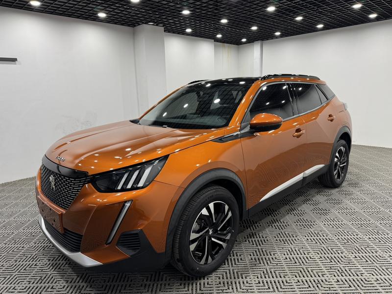 Peugeot 2008, 2022 — купить в Тамбове под ключ