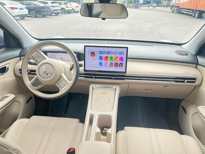 Wuling Bingo S, 2025 — фото 8 из 9