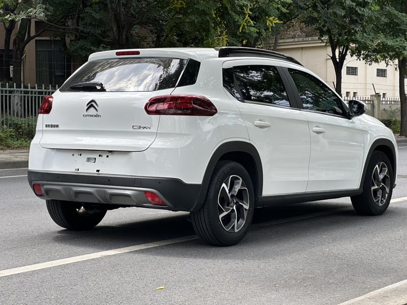 Citroen C3-XR, 2022 — фото 6 из 10