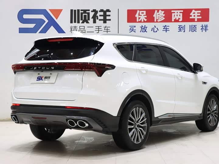 Jetour X70 Plus, 2024 — фото 4 из 9