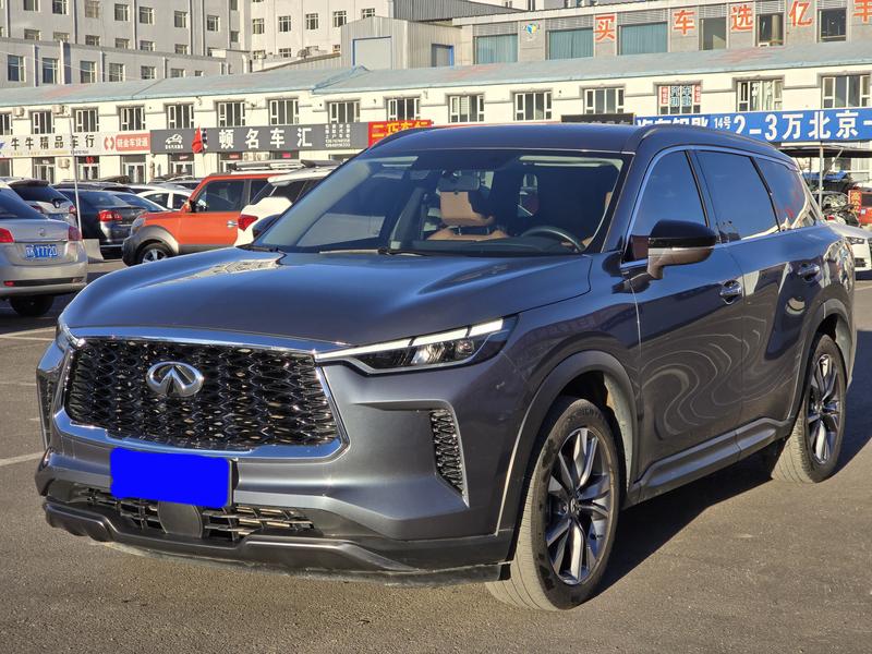 Infiniti QX60, 2024 — купить в Саратове под ключ