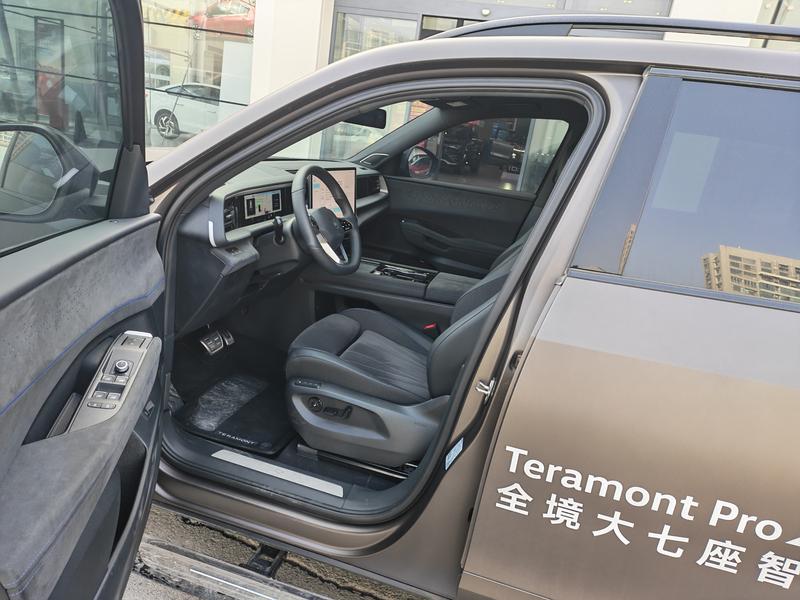 Volkswagen Teramont Pro, 2024 — фото 5 из 8