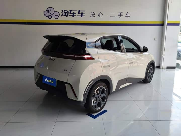 BYD Seagull, 2024 — фото 3 из 9