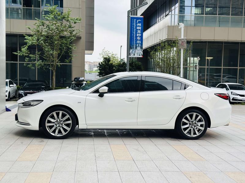 Mazda Atenza, 2021 — фото 4 из 12