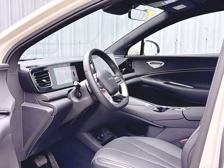 BYD Sea Lion 06 Hybrid/EV, 2025 — фото 5 из 9