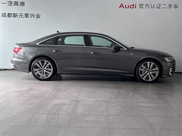 Audi A6L, 2022 — фото 3 из 9