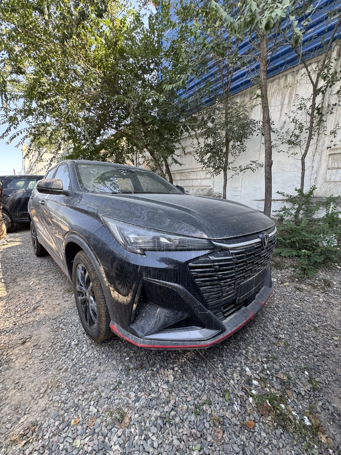 Changan X5 Plus, 2026 — фото 2 из 11
