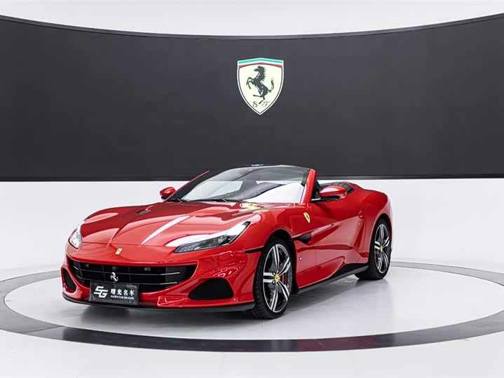 Ferrari Portofino, 2023 — купить в Твери под ключ