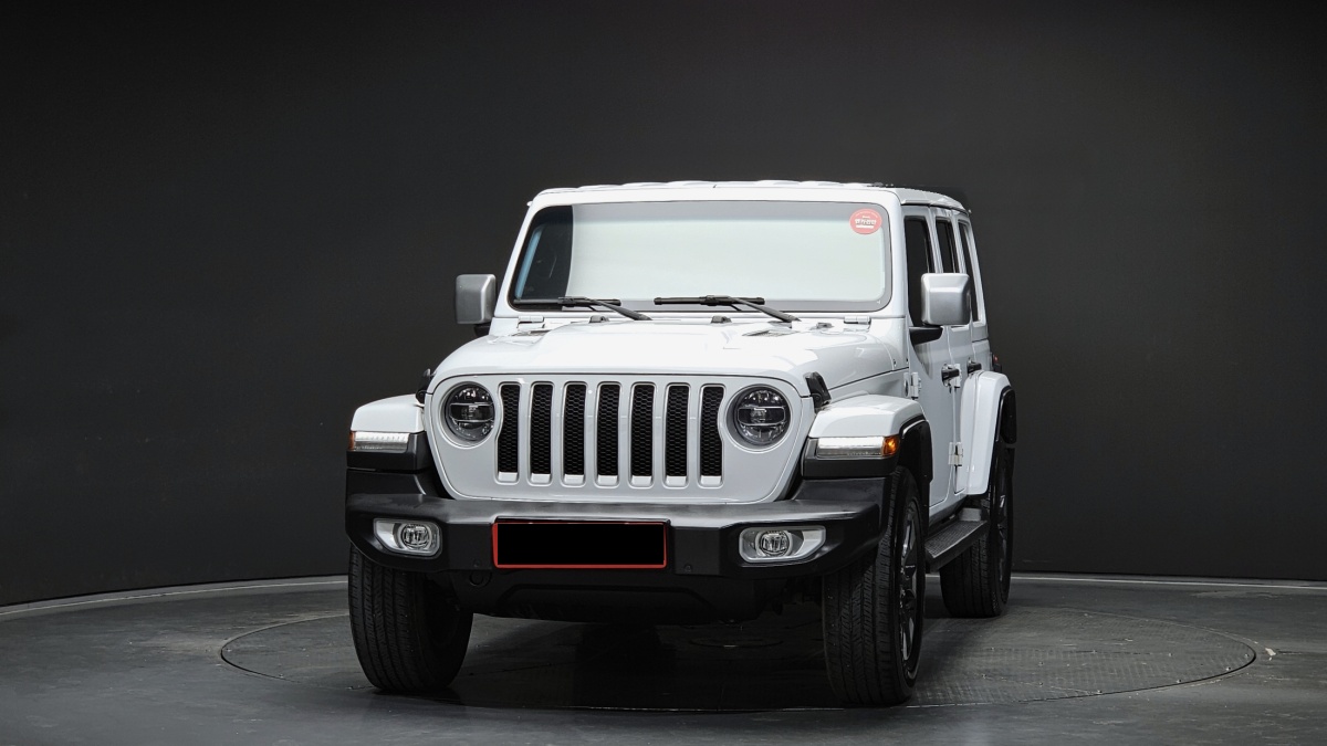 Jeep Wrangler, 2022 — фото 3 из 12