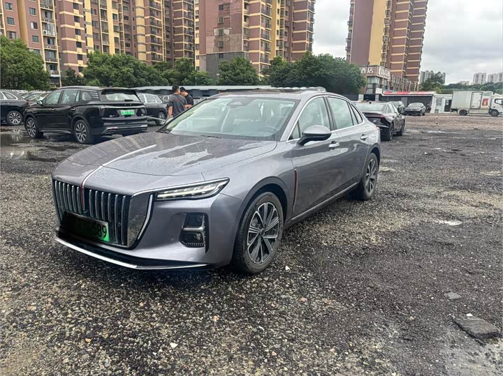 Hongqi H5 Hybrid, 2025 — купить в Санкт-Петербурге под ключ