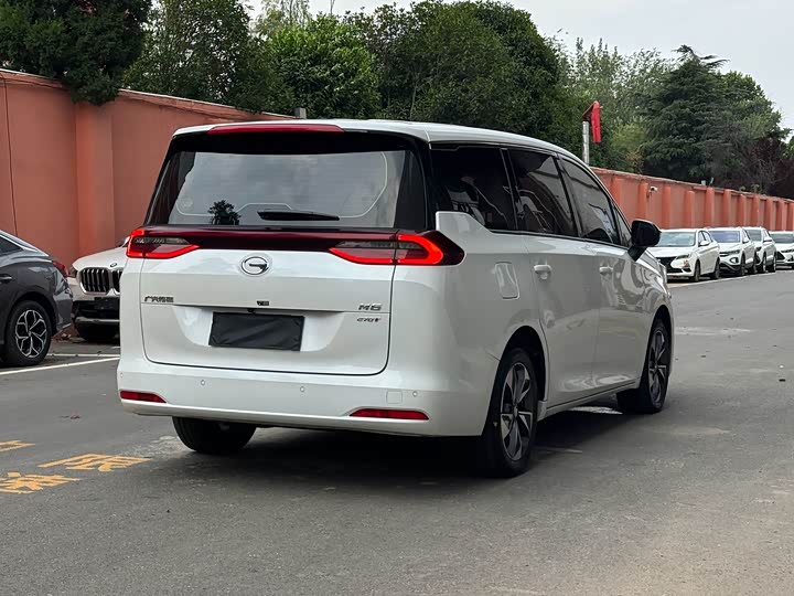 GAC Trumpchi M6, 2021 — фото 4 из 7