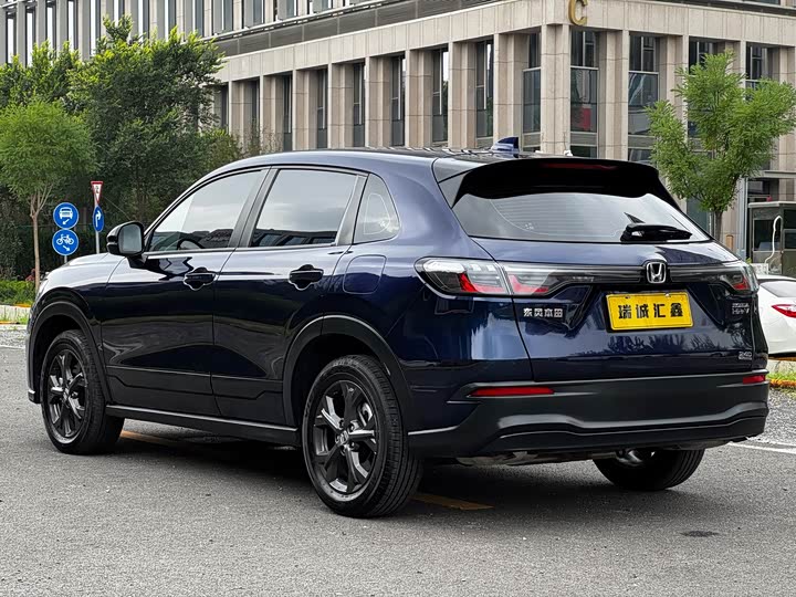 Honda HR-V, 2023 — фото 4 из 9
