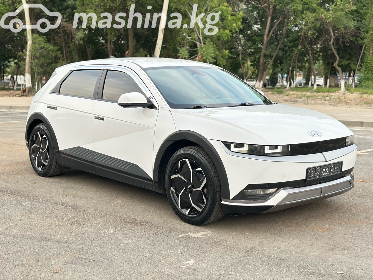 Hyundai Ioniq 5, 2021 — фото 2 из 12