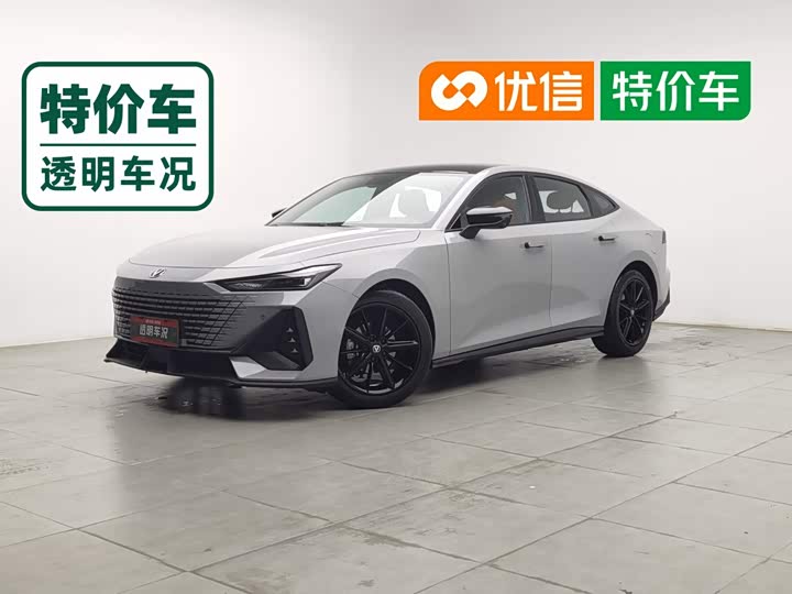 Changan UNI-V, 2022 — купить в Санкт-Петербурге под ключ