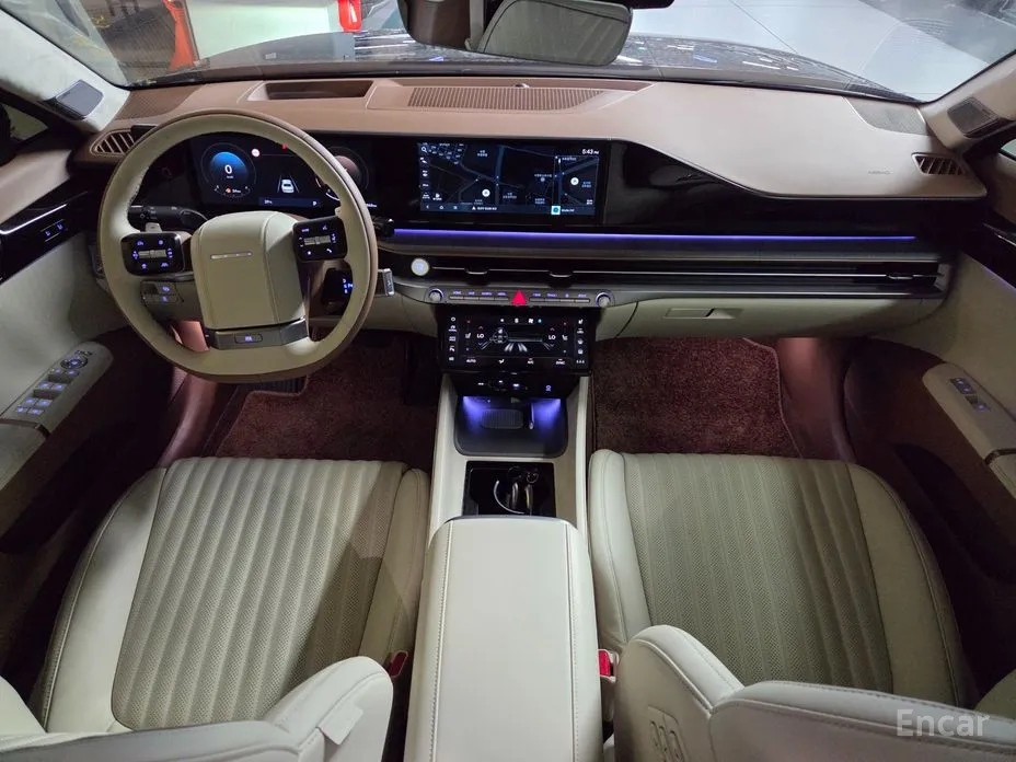Hyundai Grandeur, 2025 — фото 6 из 12