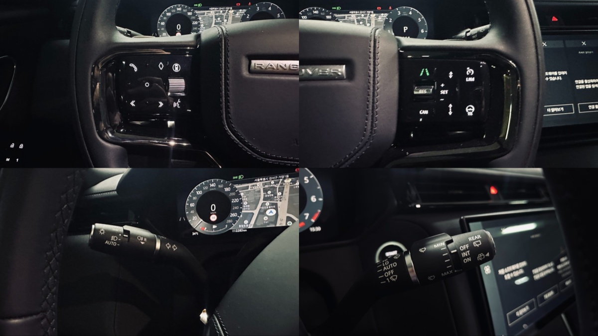 Land Rover Range Rover Velar, 2025 — фото 10 из 12