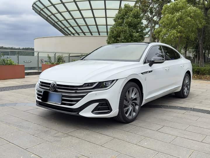 Volkswagen CC, 2024 — купить в Саранске под ключ