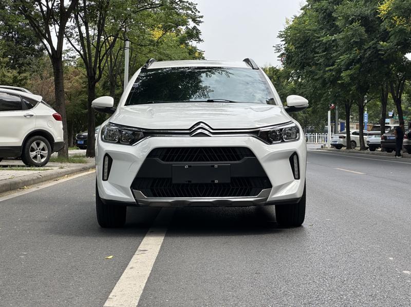 Citroen C3-XR, 2022 — фото 2 из 10