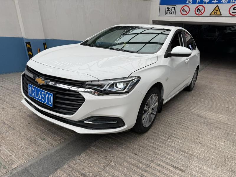 Chevrolet Monza, 2022 — купить в Тольятти под ключ